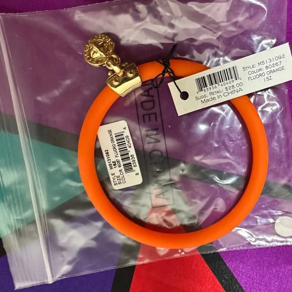 NWT Marc by Marc Jacobs bracelet. - Picture 4 of 5